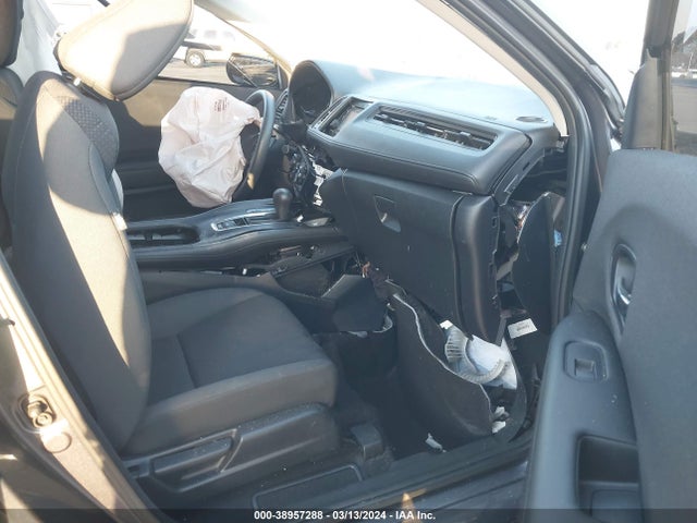 Honda HR-V LX 2020 3CZRU5H39LM709710 Image 5
