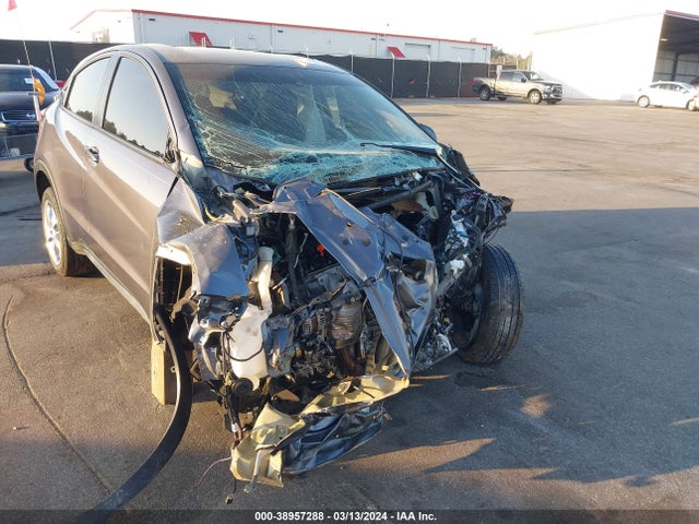 Honda HR-V LX 2020 3CZRU5H39LM709710 Image 6