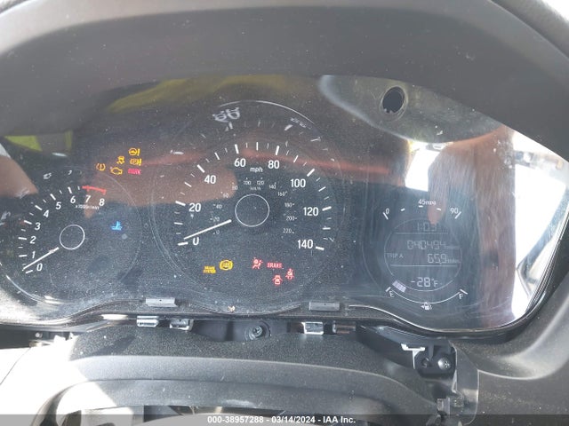 Honda HR-V LX 2020 3CZRU5H39LM709710 Image 7