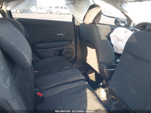 Honda HR-V LX 2020 3CZRU5H39LM709710 Image 8