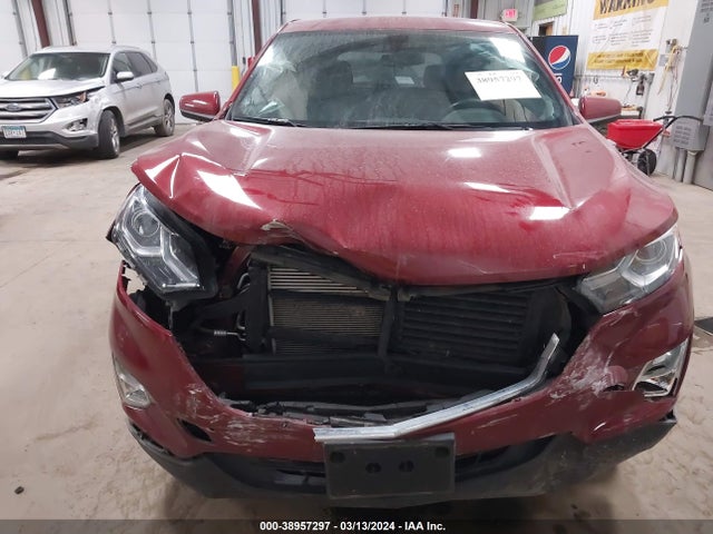 Chevrolet EQUINOX LT 2018 2GNAXSEV4J6331194 Image 11