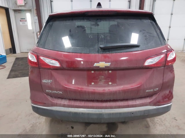 Chevrolet EQUINOX LT 2018 2GNAXSEV4J6331194 Image 15