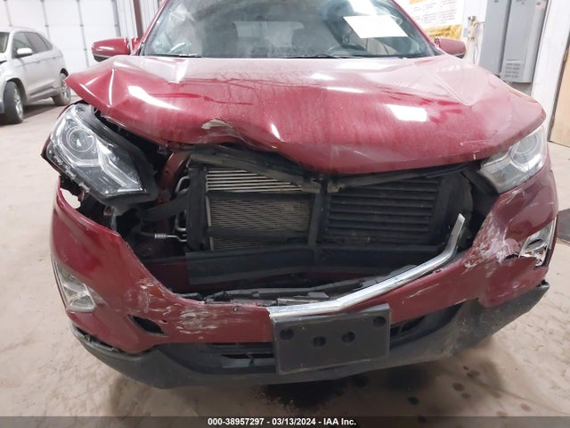 Chevrolet EQUINOX LT 2018 2GNAXSEV4J6331194 Image 6