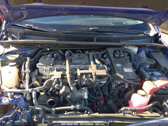 Toyota Prius Four 2017 JTDKARFU2H3528654 Image 10