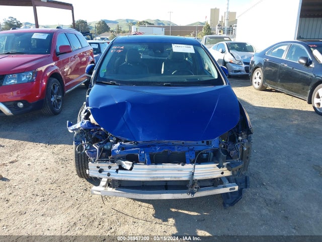 Toyota Prius Four 2017 JTDKARFU2H3528654 Image 13