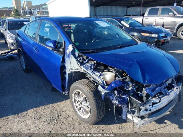 Toyota Prius Four 2017 JTDKARFU2H3528654 Image 6