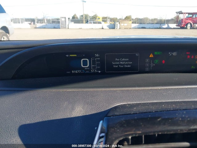 Toyota Prius Four 2017 JTDKARFU2H3528654 Image 7