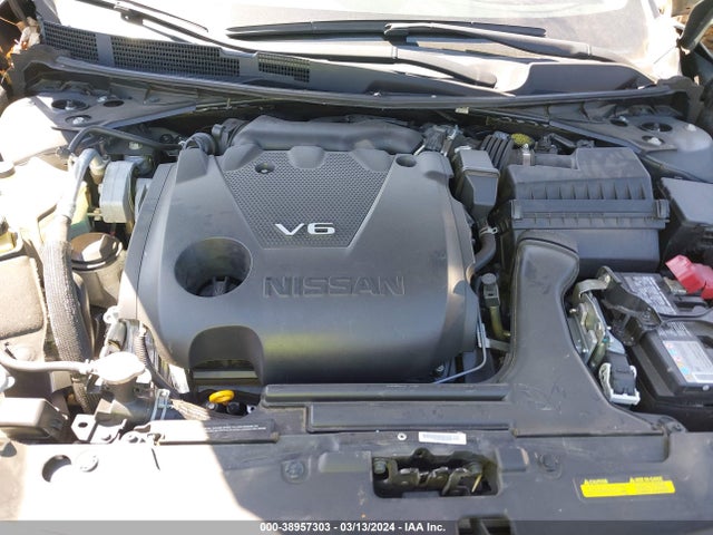 Nissan Maxima Sv Xtronic Cvt 2020 1N4AA6CVXLC364026 Image 10