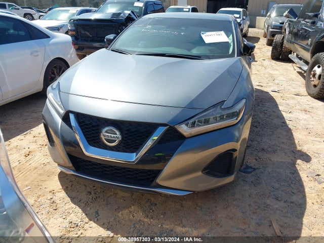 Nissan Maxima Sv Xtronic Cvt 2020 1N4AA6CVXLC364026 Image 12