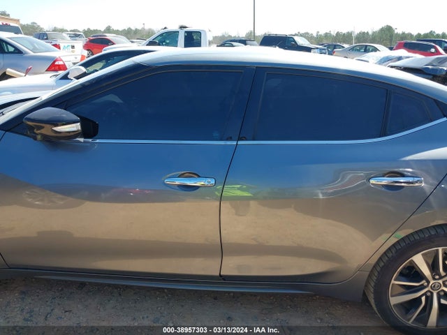 Nissan Maxima Sv Xtronic Cvt 2020 1N4AA6CVXLC364026 Image 14