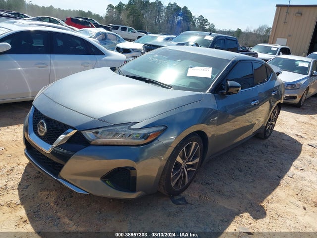 Nissan Maxima Sv Xtronic Cvt 2020 1N4AA6CVXLC364026 Image 2