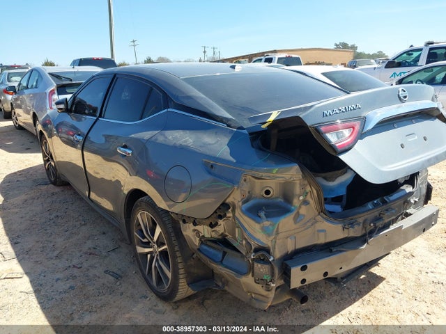 Nissan Maxima Sv Xtronic Cvt 2020 1N4AA6CVXLC364026 Image 3