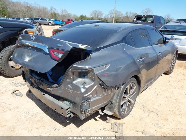 Nissan Maxima Sv Xtronic Cvt 2020 1N4AA6CVXLC364026 Image 4