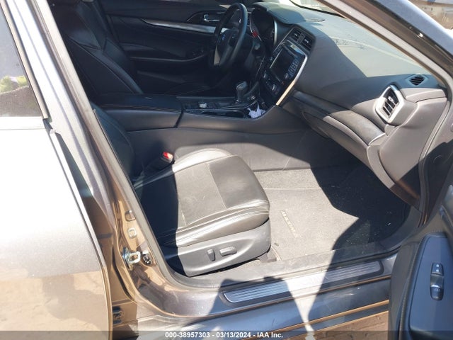 Nissan Maxima Sv Xtronic Cvt 2020 1N4AA6CVXLC364026 Image 5
