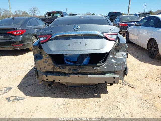 Nissan Maxima Sv Xtronic Cvt 2020 1N4AA6CVXLC364026 Image 6