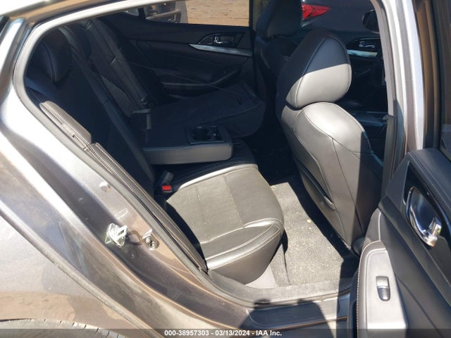 Nissan Maxima Sv Xtronic Cvt 2020 1N4AA6CVXLC364026 Image 8