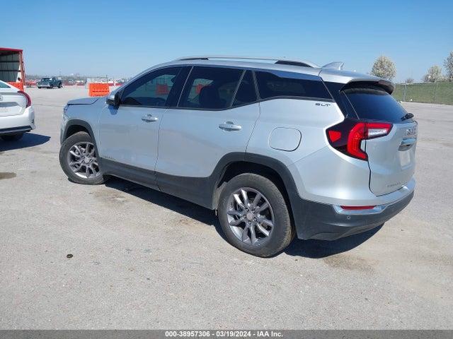 3GKALPEV8NL118305 GMC Terrain Fwd Slt