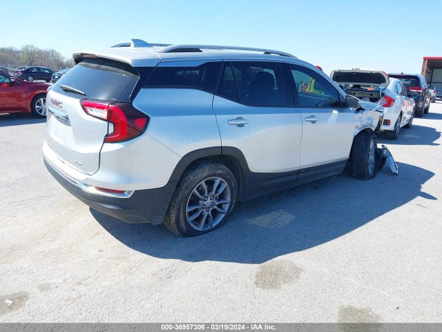 3GKALPEV8NL118305 GMC Terrain Fwd Slt