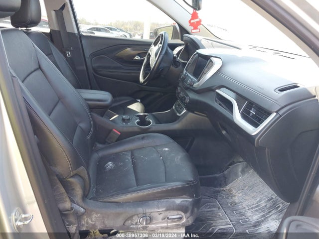 3GKALPEV8NL118305 GMC Terrain Fwd Slt