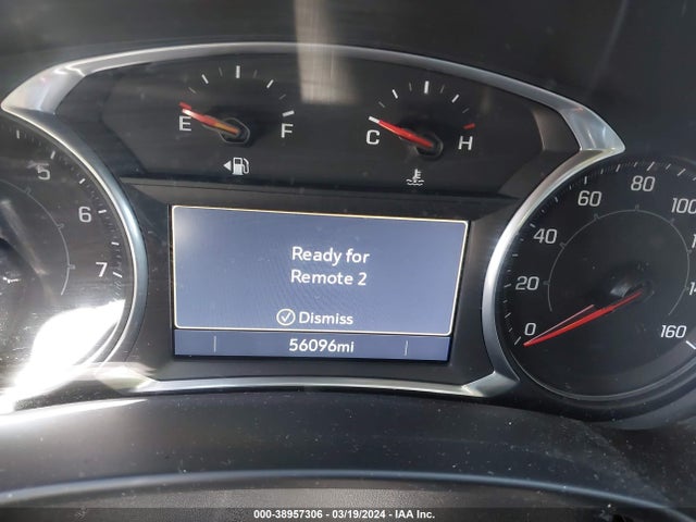 3GKALPEV8NL118305 GMC Terrain Fwd Slt