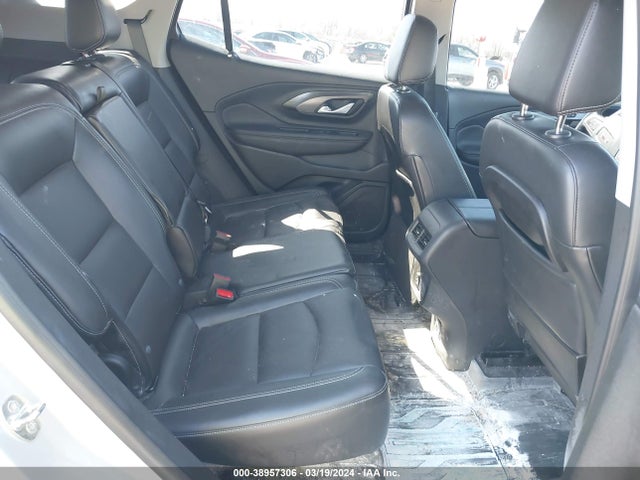 3GKALPEV8NL118305 GMC Terrain Fwd Slt