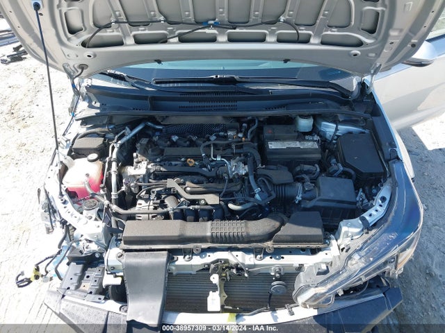 Toyota COROLLA SE 2021 5YFS4MCE3MP072768 Image 10