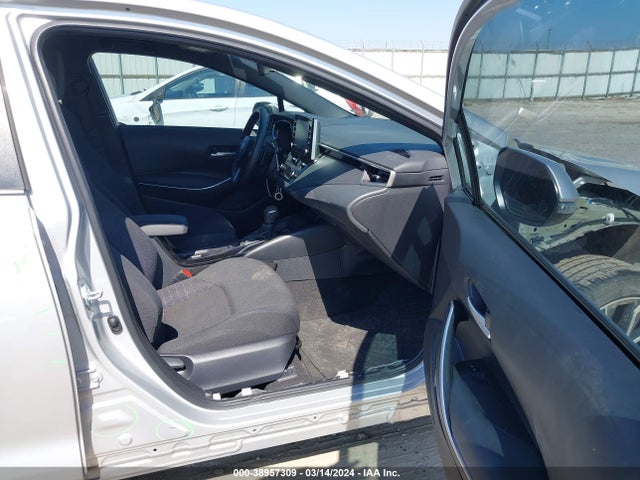 Toyota COROLLA SE 2021 5YFS4MCE3MP072768 Image 5