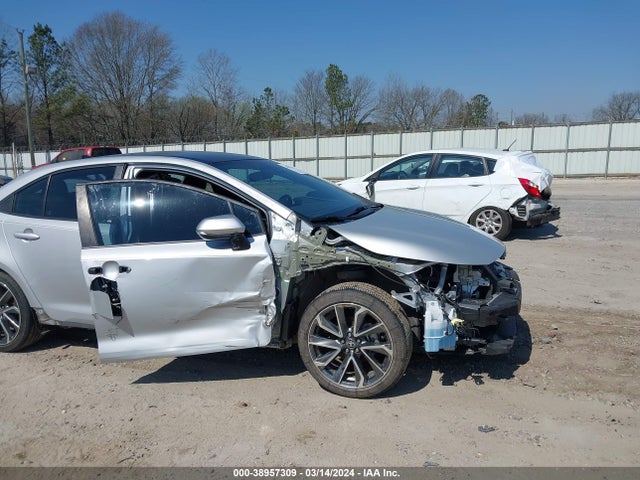Toyota COROLLA SE 2021 5YFS4MCE3MP072768 Image 6