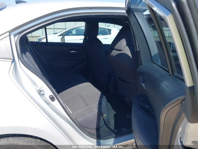Toyota COROLLA SE 2021 5YFS4MCE3MP072768 Image 8