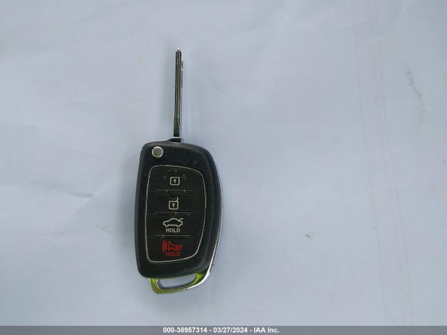 Hyundai Sonata 2017 5NPE24AF4HH515219 Image 11