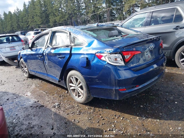 Hyundai Sonata 2017 5NPE24AF4HH515219 Image 3