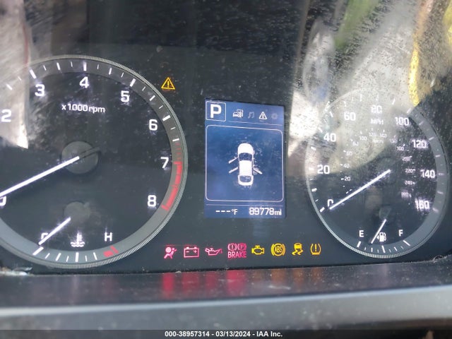Hyundai Sonata 2017 5NPE24AF4HH515219 Image 7