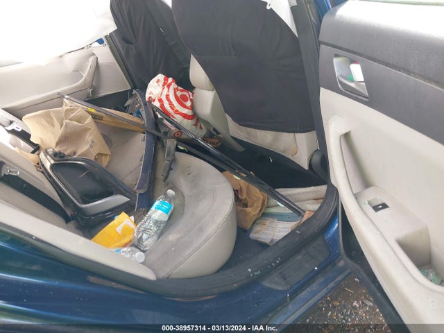 Hyundai Sonata 2017 5NPE24AF4HH515219 Image 8