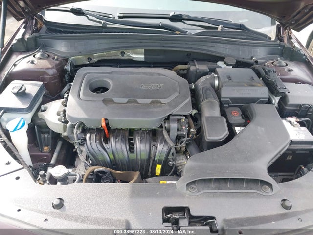 KIA Optima Lx 2017 5XXGT4L30HG131510 Image 10