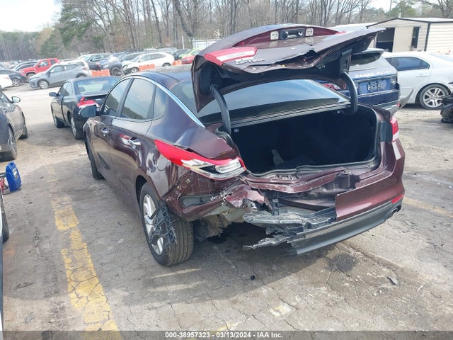 KIA Optima Lx 2017 5XXGT4L30HG131510 Image 3