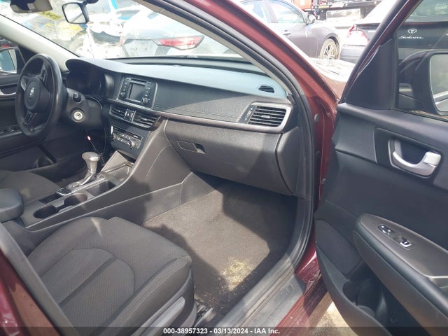 KIA Optima Lx 2017 5XXGT4L30HG131510 Image 5