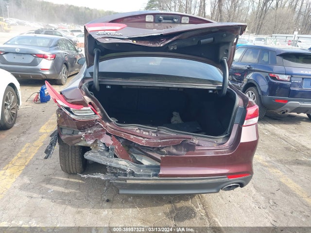 KIA Optima Lx 2017 5XXGT4L30HG131510 Image 6