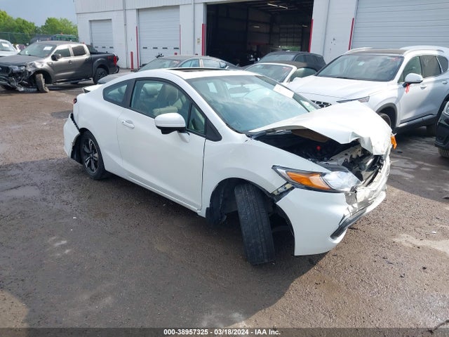 2014 2HGFG3B83EH511328 главное изображение