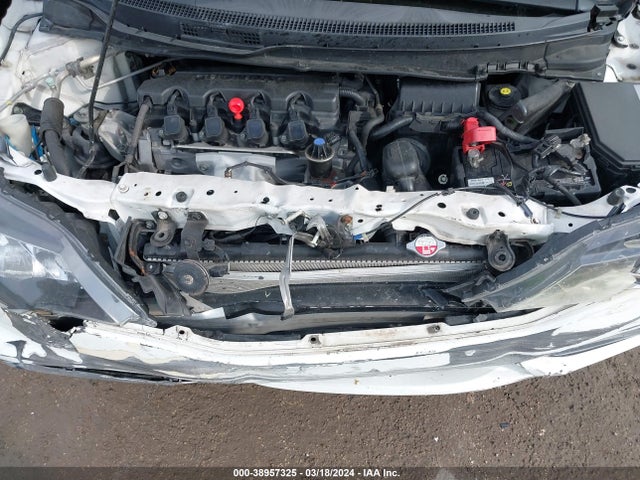 Honda CIVIC EX 2014 2HGFG3B83EH511328 Image 10