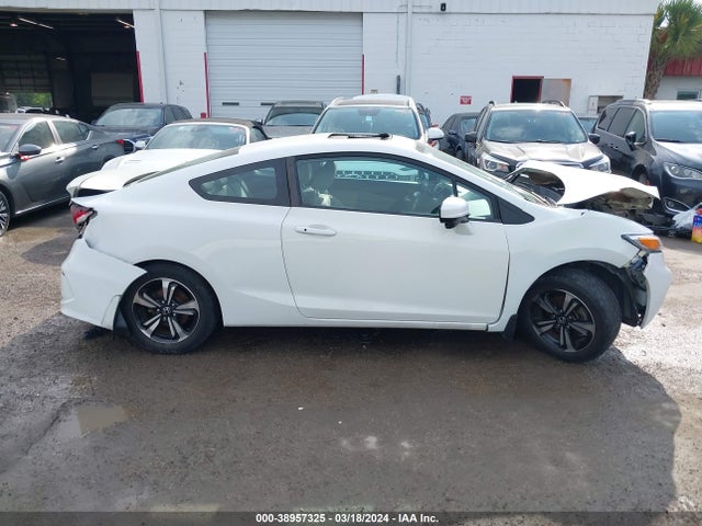 Honda CIVIC EX 2014 2HGFG3B83EH511328 Image 13