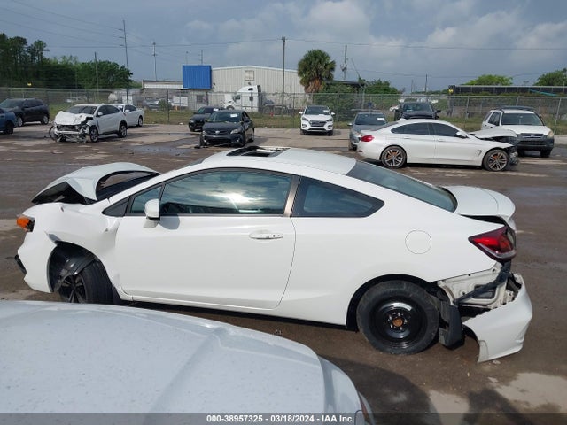 Honda CIVIC EX 2014 2HGFG3B83EH511328 Image 14