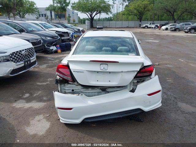 Honda CIVIC EX 2014 2HGFG3B83EH511328 Image 16