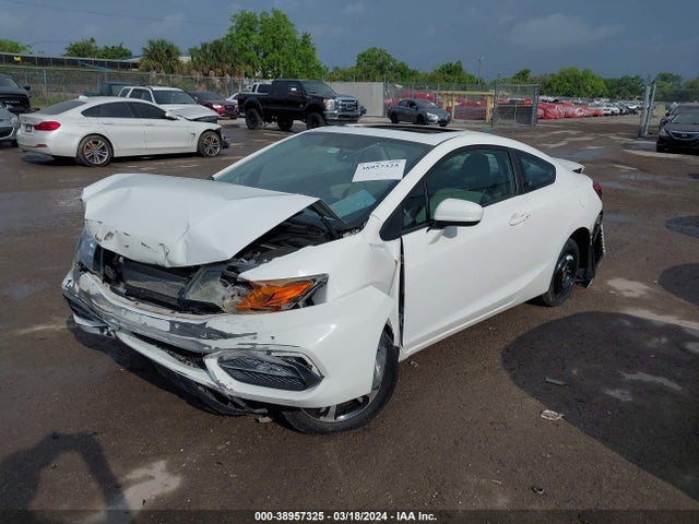 Honda CIVIC EX 2014 2HGFG3B83EH511328 Image 2