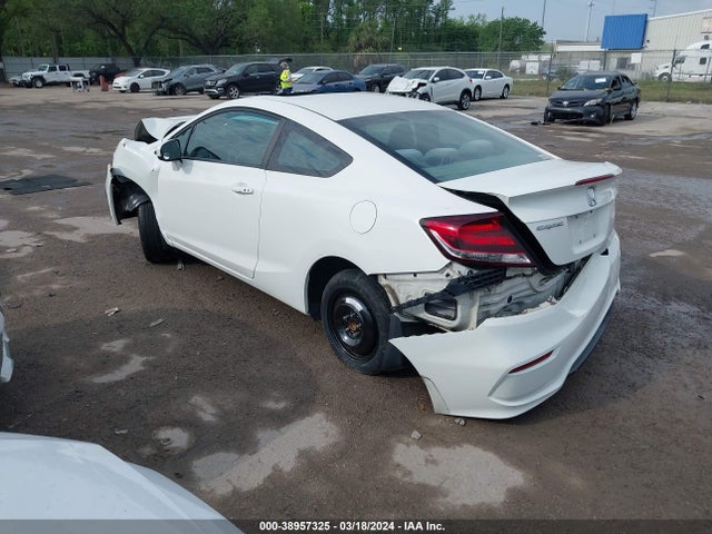Honda CIVIC EX 2014 2HGFG3B83EH511328 Image 3