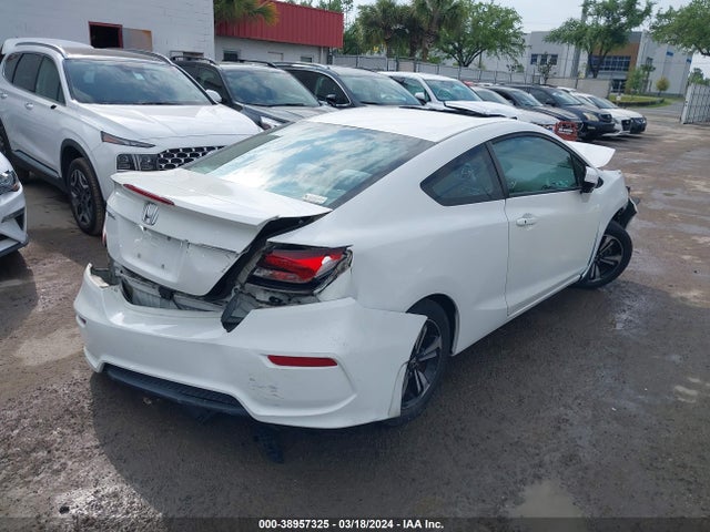 Honda CIVIC EX 2014 2HGFG3B83EH511328 Image 4