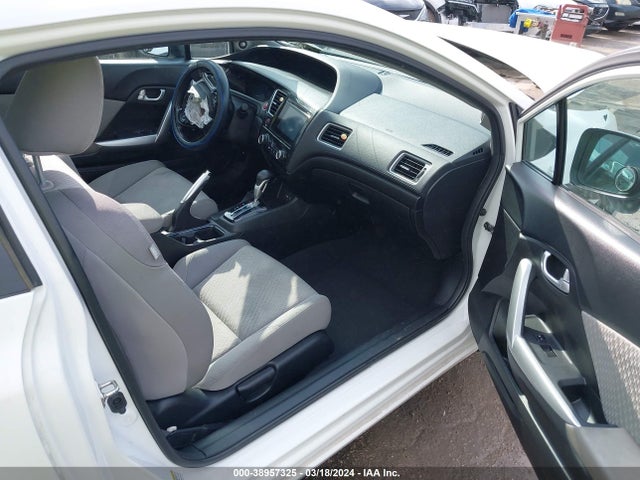 Honda CIVIC EX 2014 2HGFG3B83EH511328 Image 5