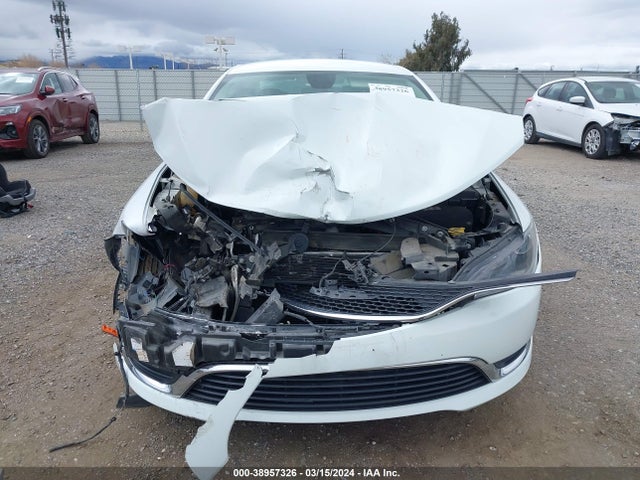 Chrysler 200 Limited 2016 1C3CCCAB1GN146656 Image 11