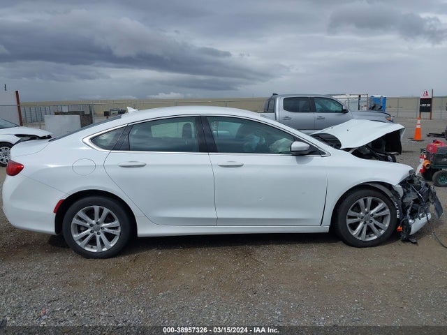 Chrysler 200 Limited 2016 1C3CCCAB1GN146656 Image 12