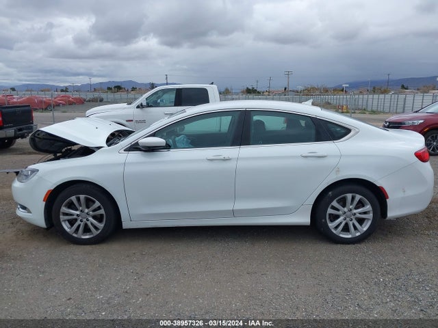 Chrysler 200 Limited 2016 1C3CCCAB1GN146656 Image 13