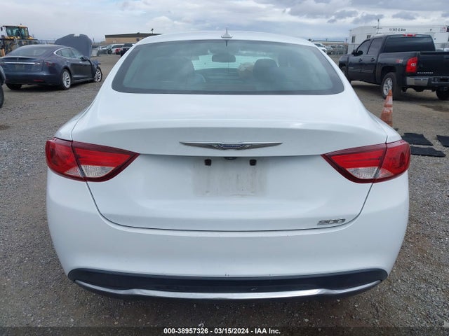 Chrysler 200 Limited 2016 1C3CCCAB1GN146656 Image 15